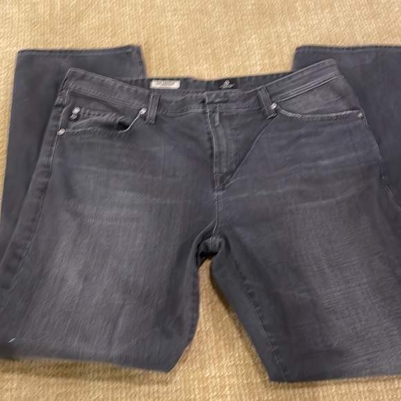 Size 40x34 Adriano Goldschmied The Protege Mens Jeans - Picture 3 of 10